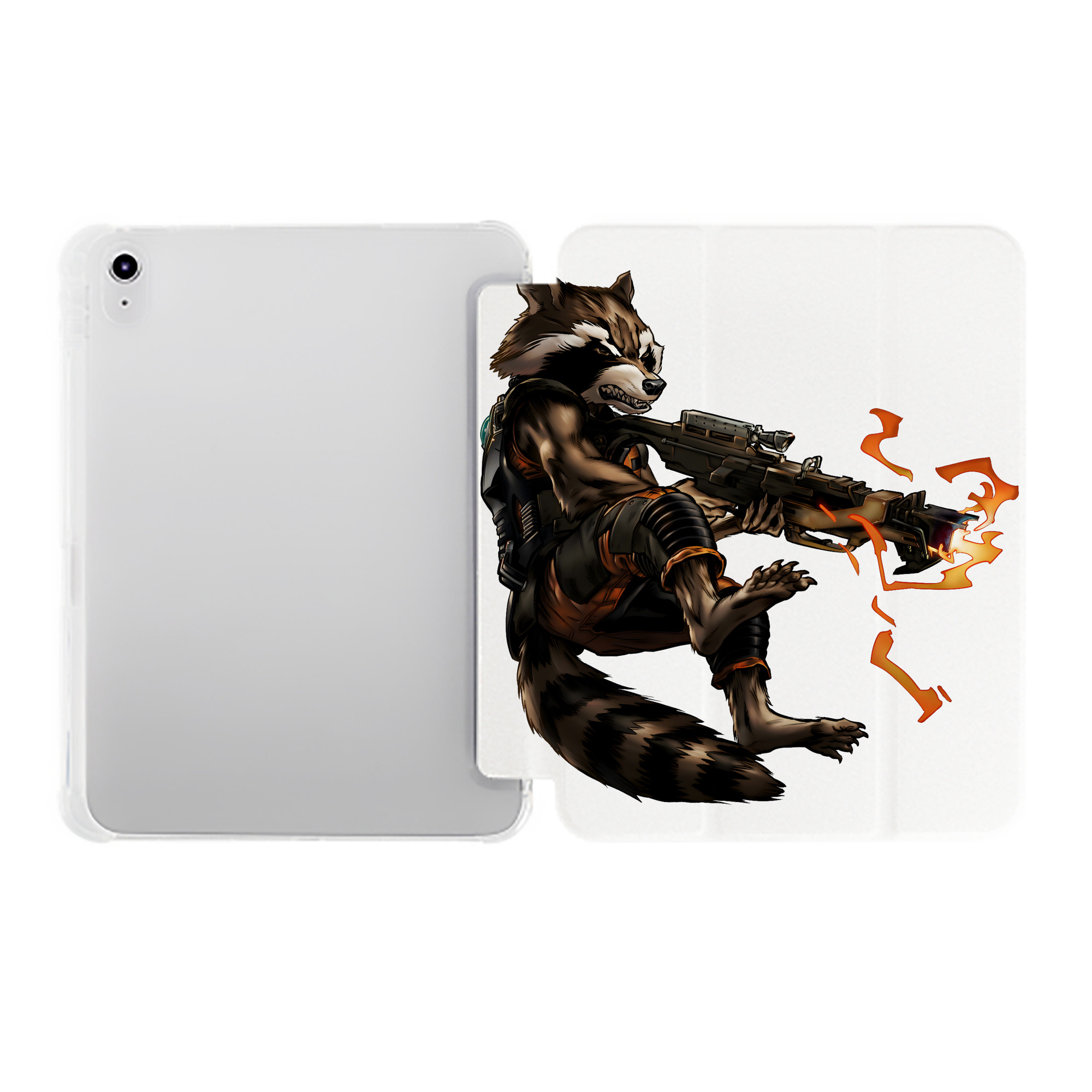 （画像用） アベンジャーズ The Avengers IPad ケース ペン収納付き 三つ折りスタンド PUレザー×シリコン 対応機種9.5/10.5/10.9インチ